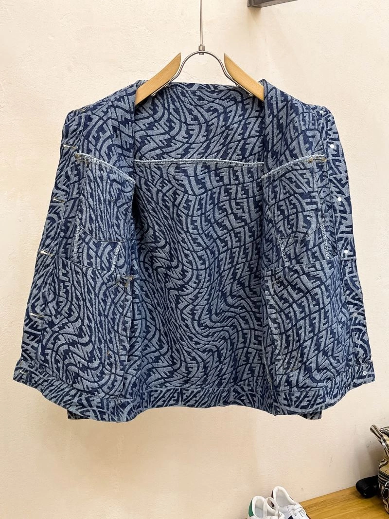 FreshLook Fendi Outwear 122934