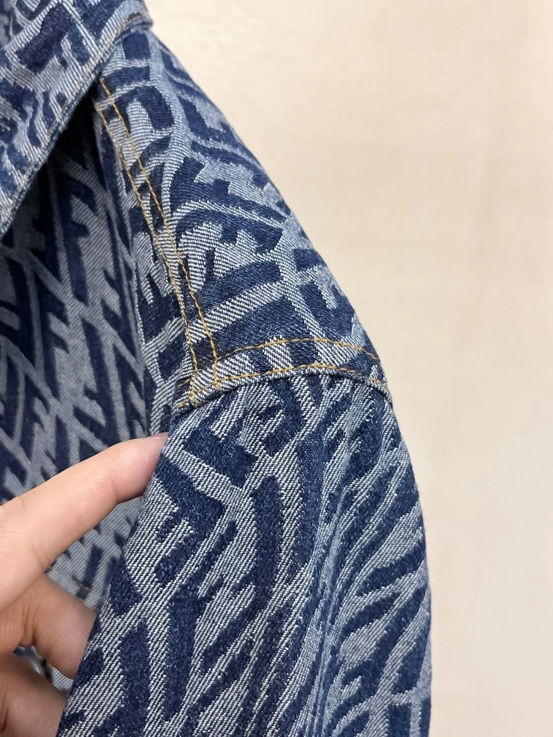 FreshLook Fendi Outwear 122934