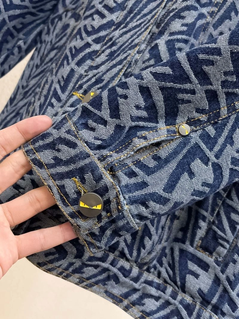 FreshLook Fendi Outwear 122934