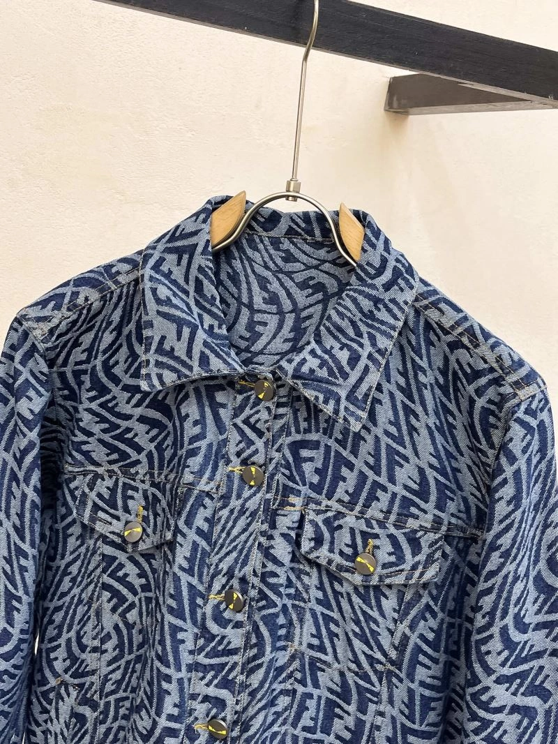 FreshLook Fendi Outwear 122934