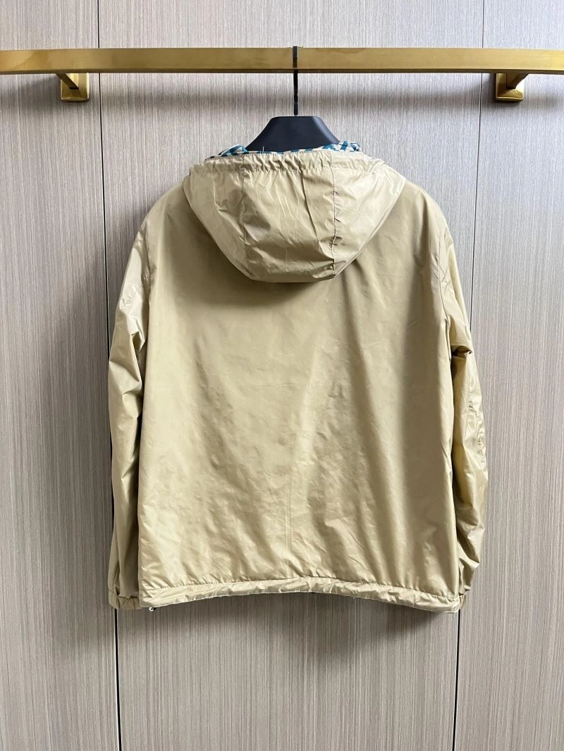 Fendi Outwear ZipUp 122946