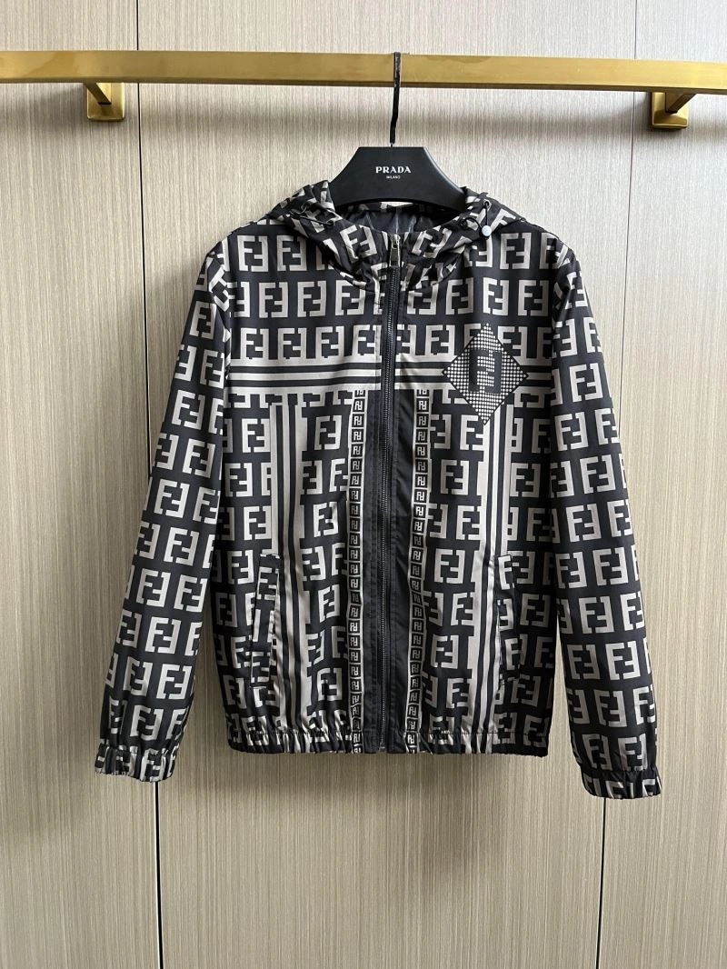 Fendi Outwear Thermal 122939