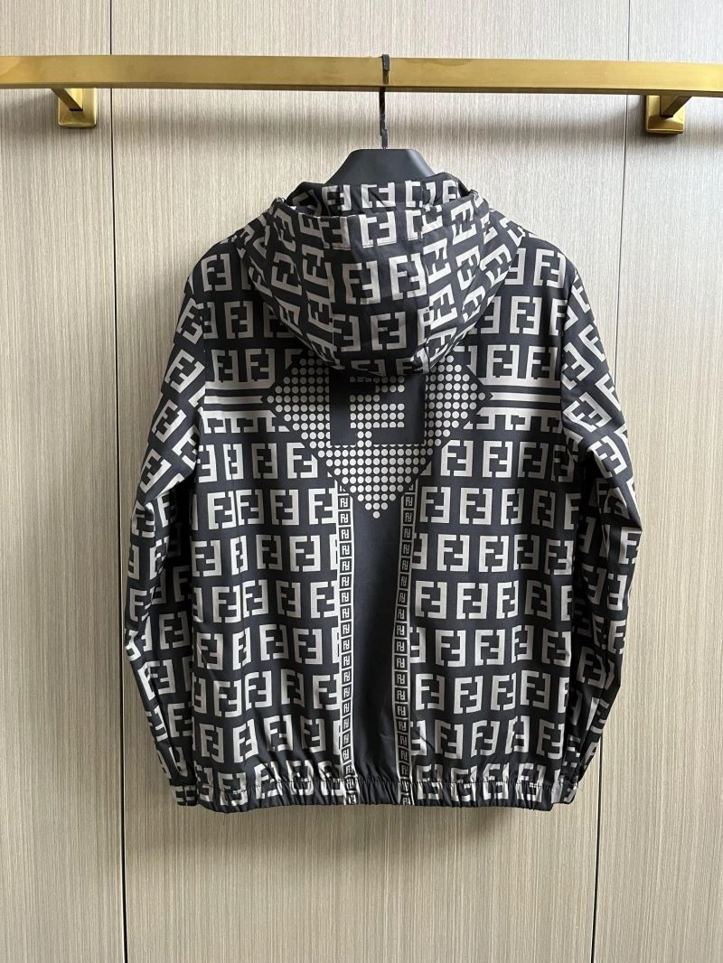 Fendi Outwear Thermal 122939