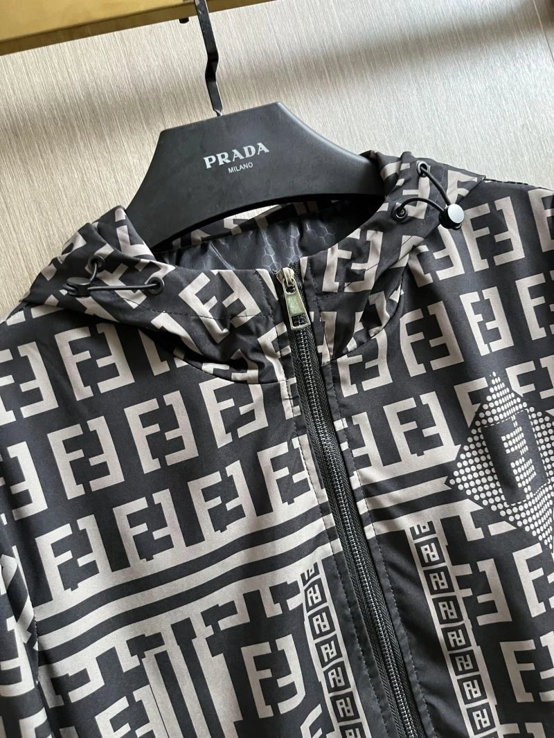 Fendi Outwear Thermal 122939