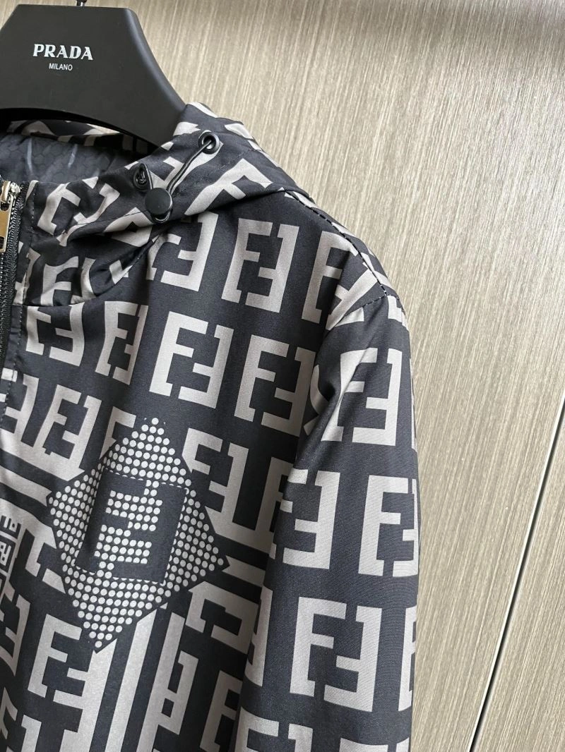 Fendi Outwear Thermal 122939
