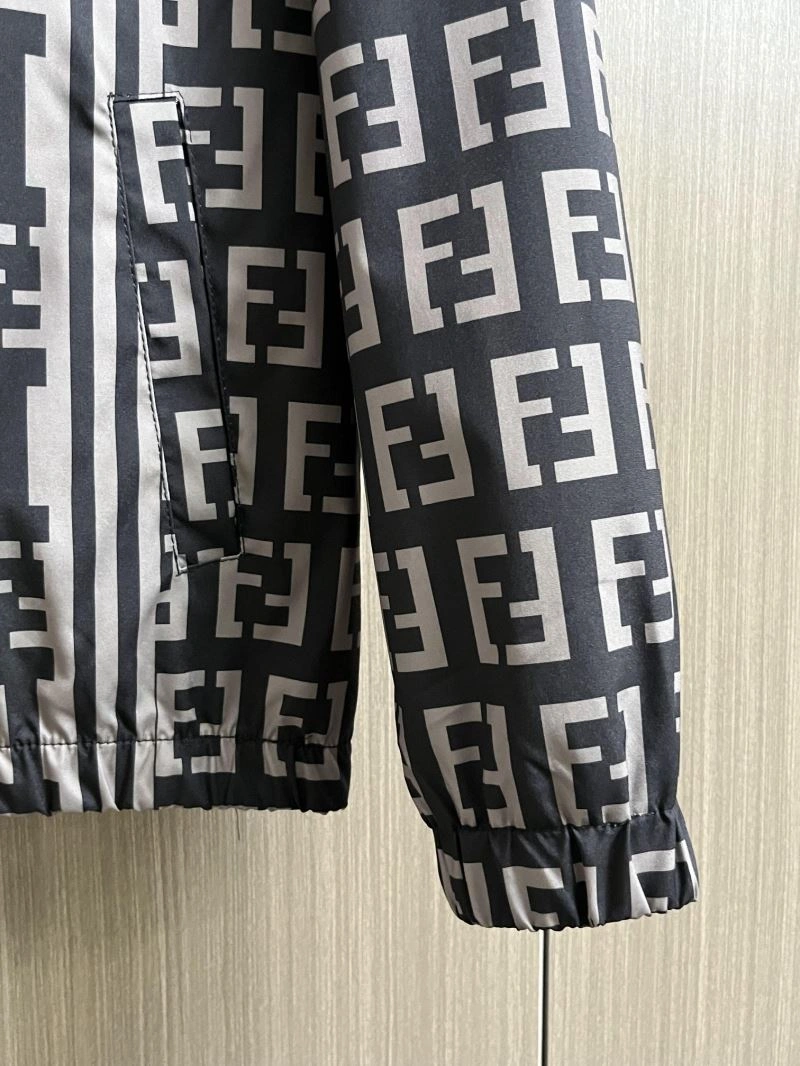 Fendi Outwear Thermal 122939