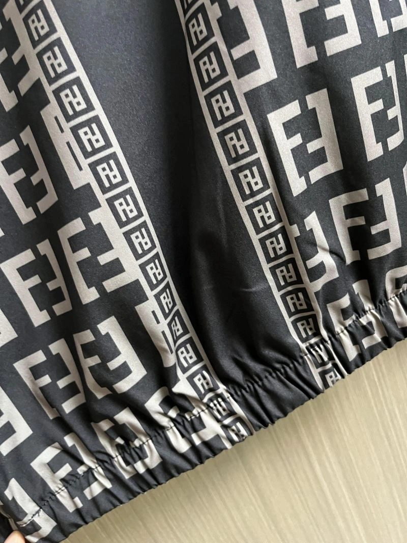Fendi Outwear Thermal 122939