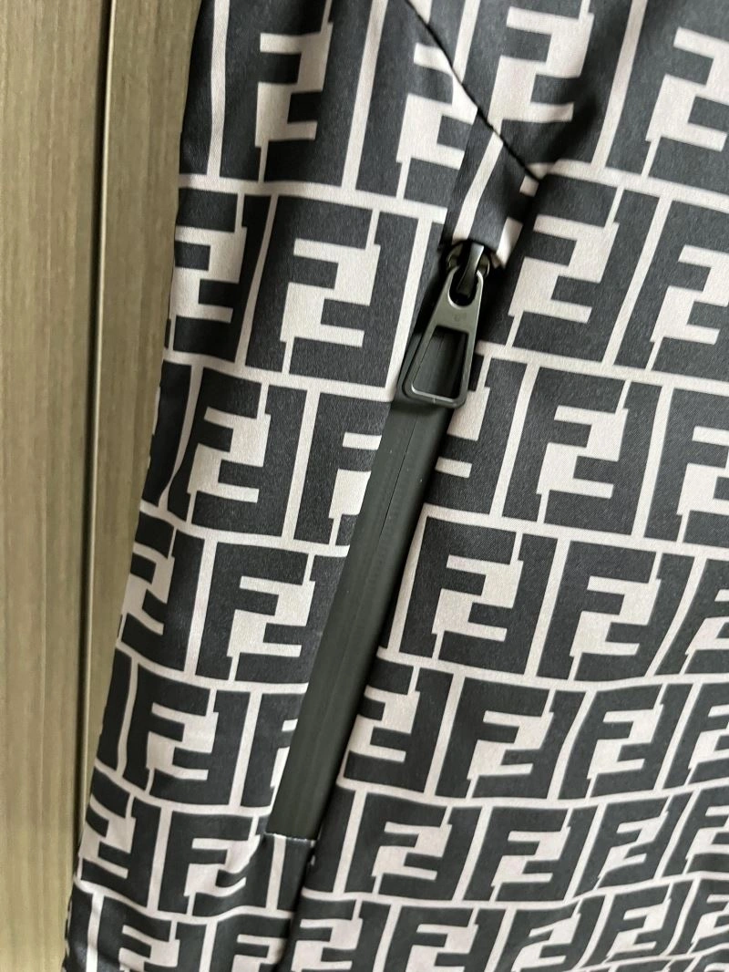 Fendi Outwear Elegant 122950