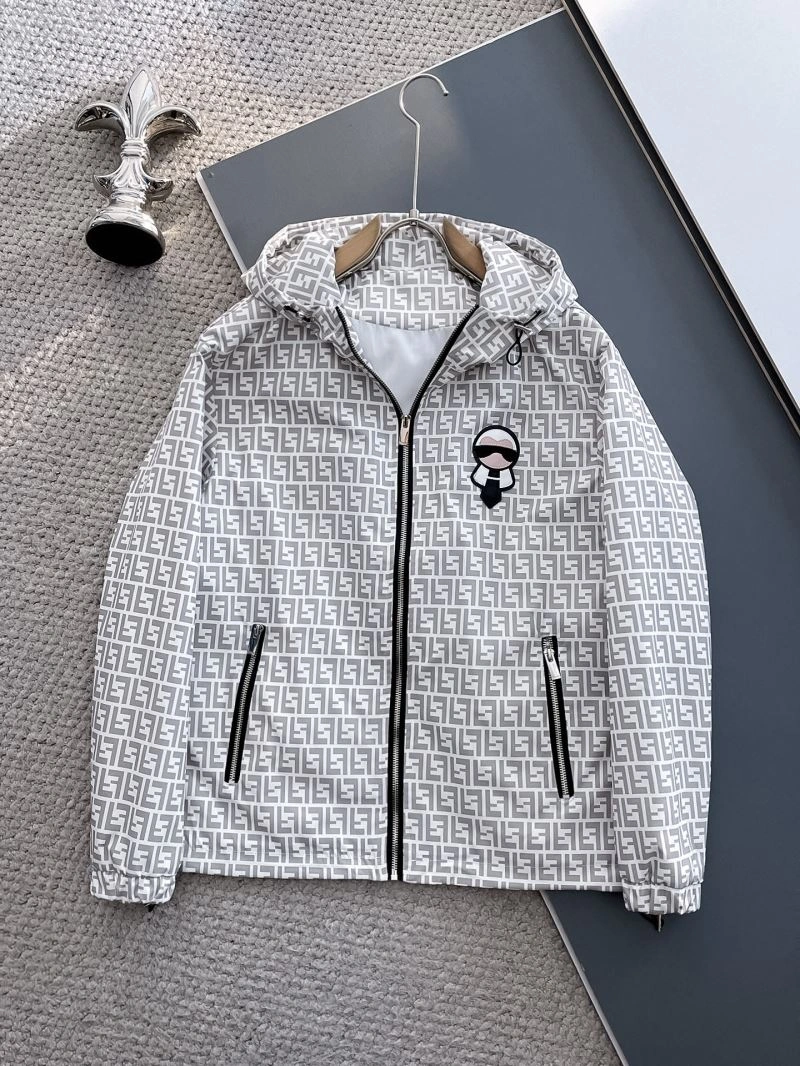 Fendi Outwear MoistureWicking 122942
