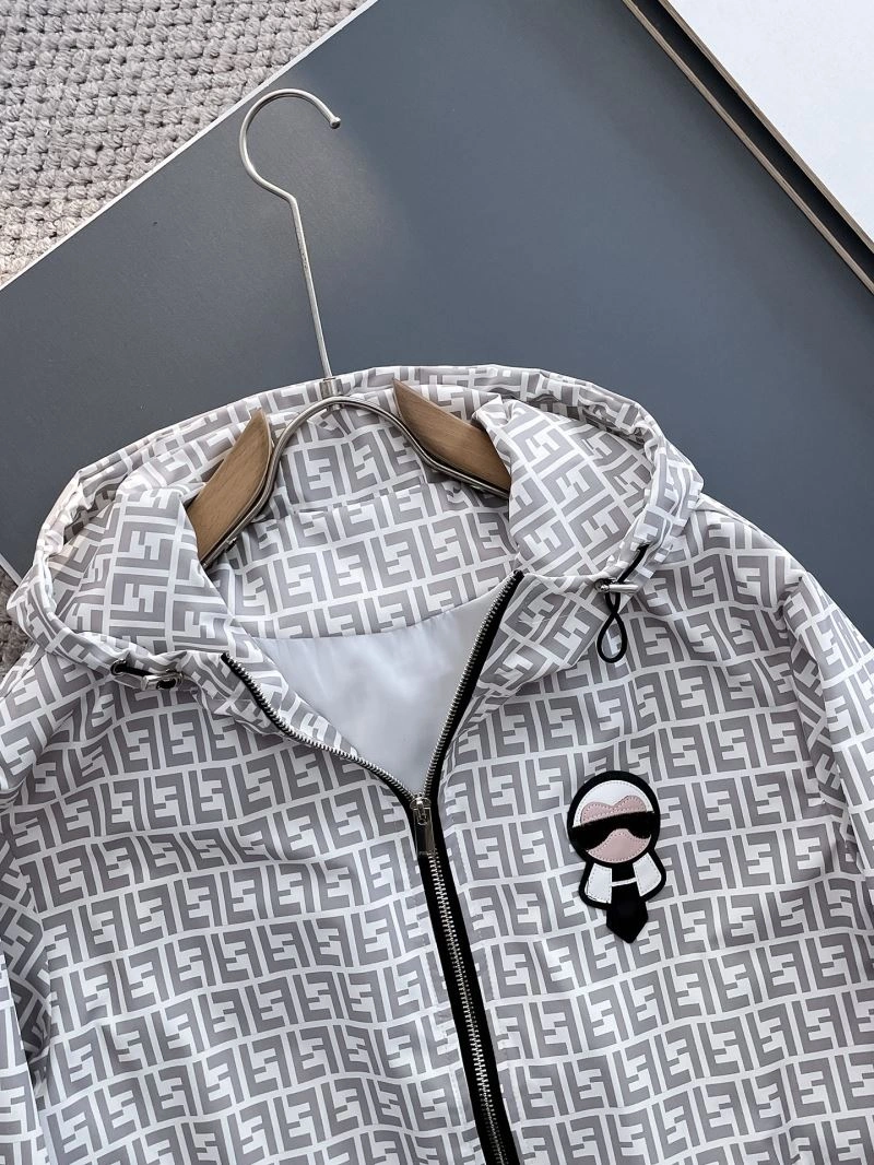 Fendi Outwear MoistureWicking 122942