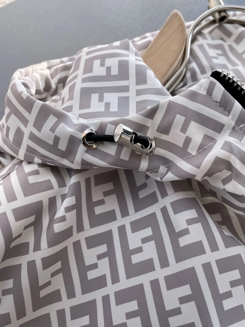 Fendi Outwear MoistureWicking 122942