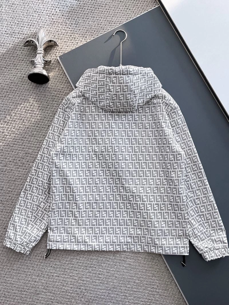 Fendi Outwear MoistureWicking 122942