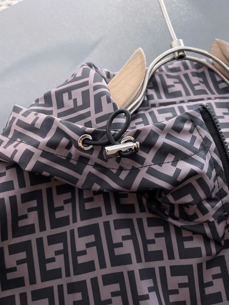 Fendi Outwear Sustainable 122936