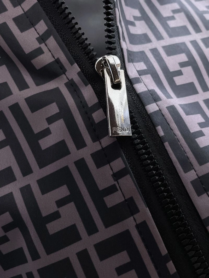 Fendi Outwear Sustainable 122936