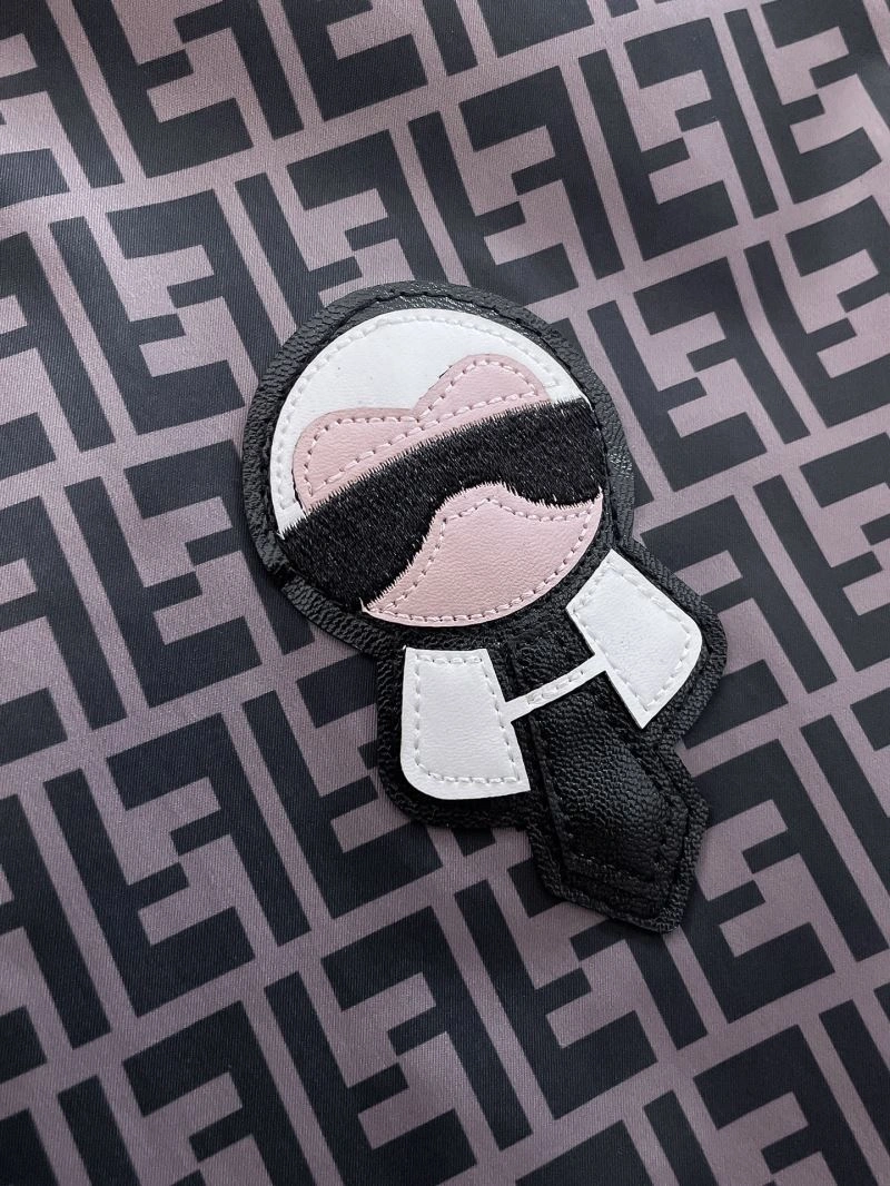 Fendi Outwear Sustainable 122936