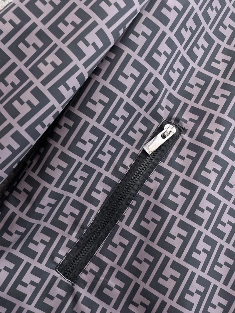 Fendi Outwear Sustainable 122936