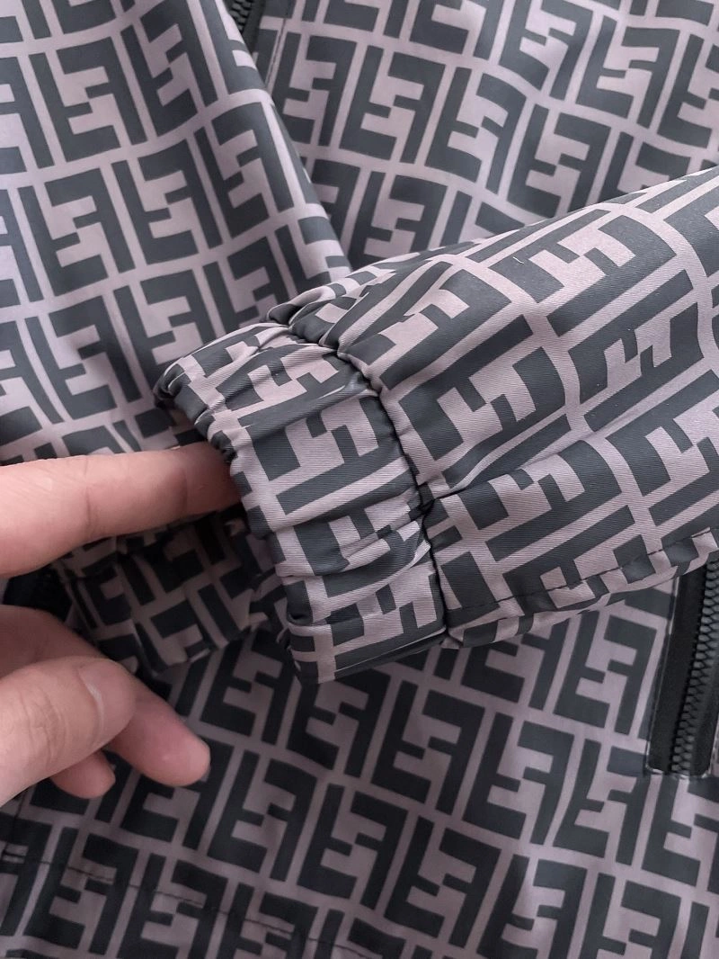 Fendi Outwear Sustainable 122936