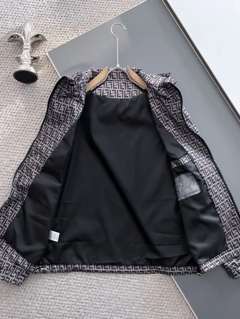 Fendi Outwear Sustainable 122936