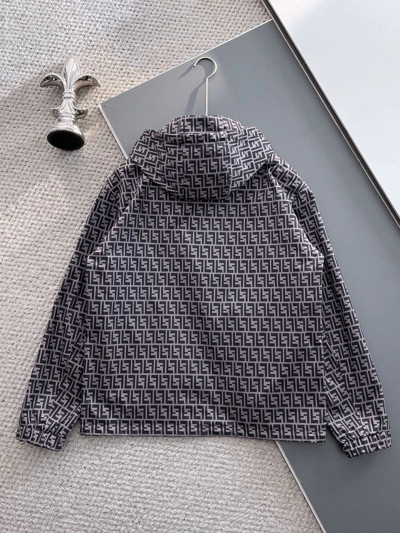 Fendi Outwear Sustainable 122936