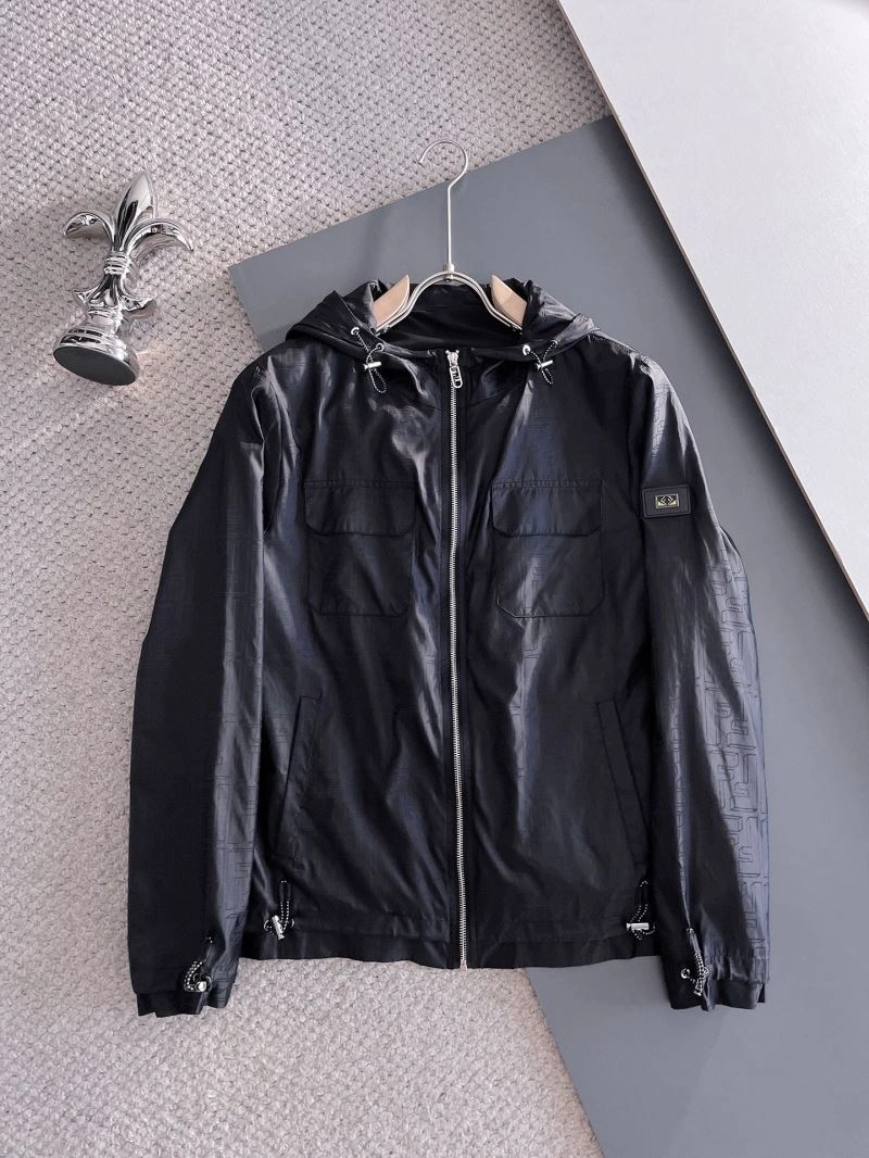 Stylish Fendi Outwear 122953