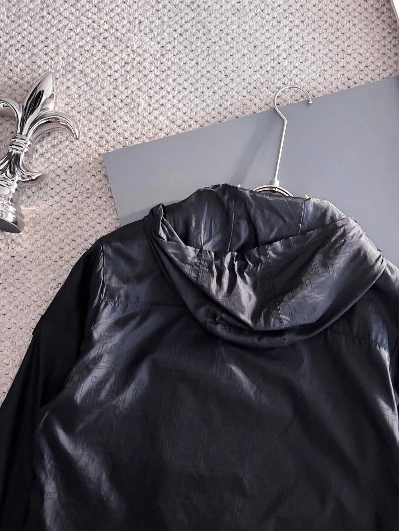 Stylish Fendi Outwear 122953