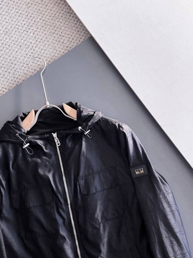 Stylish Fendi Outwear 122953