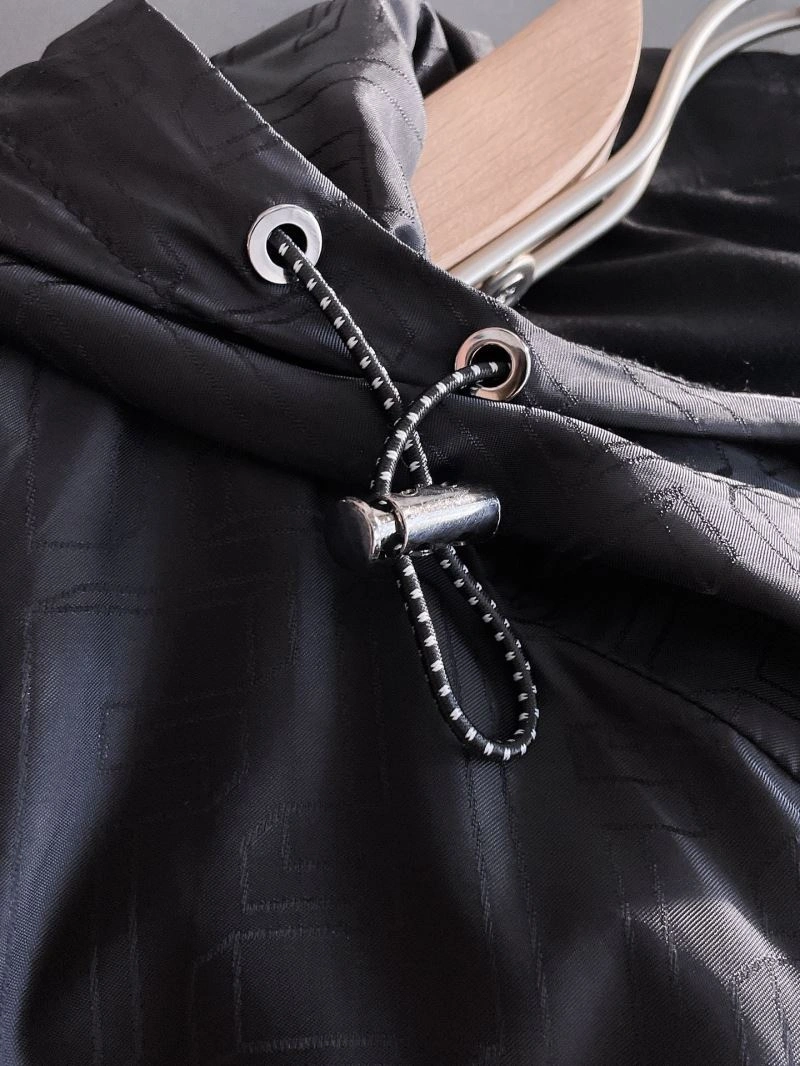 Stylish Fendi Outwear 122953