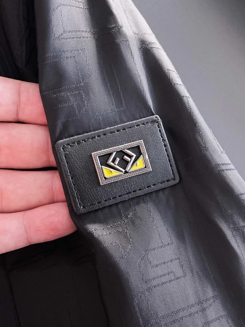 Stylish Fendi Outwear 122953