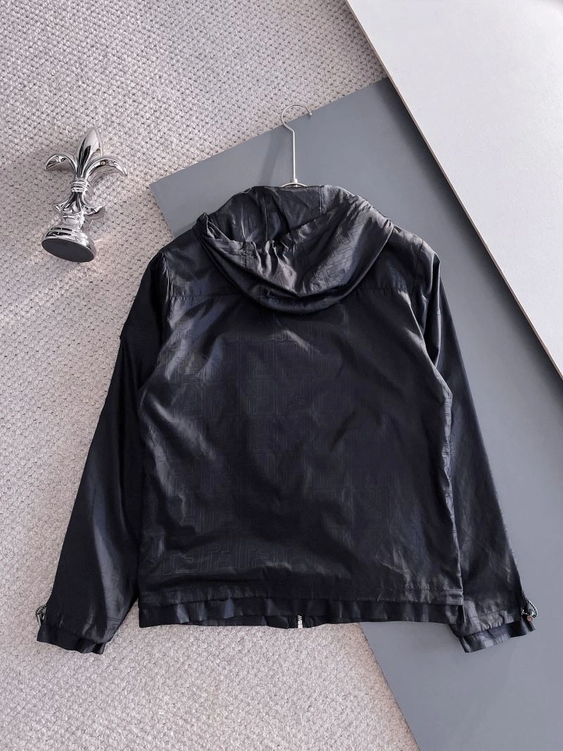Stylish Fendi Outwear 122953