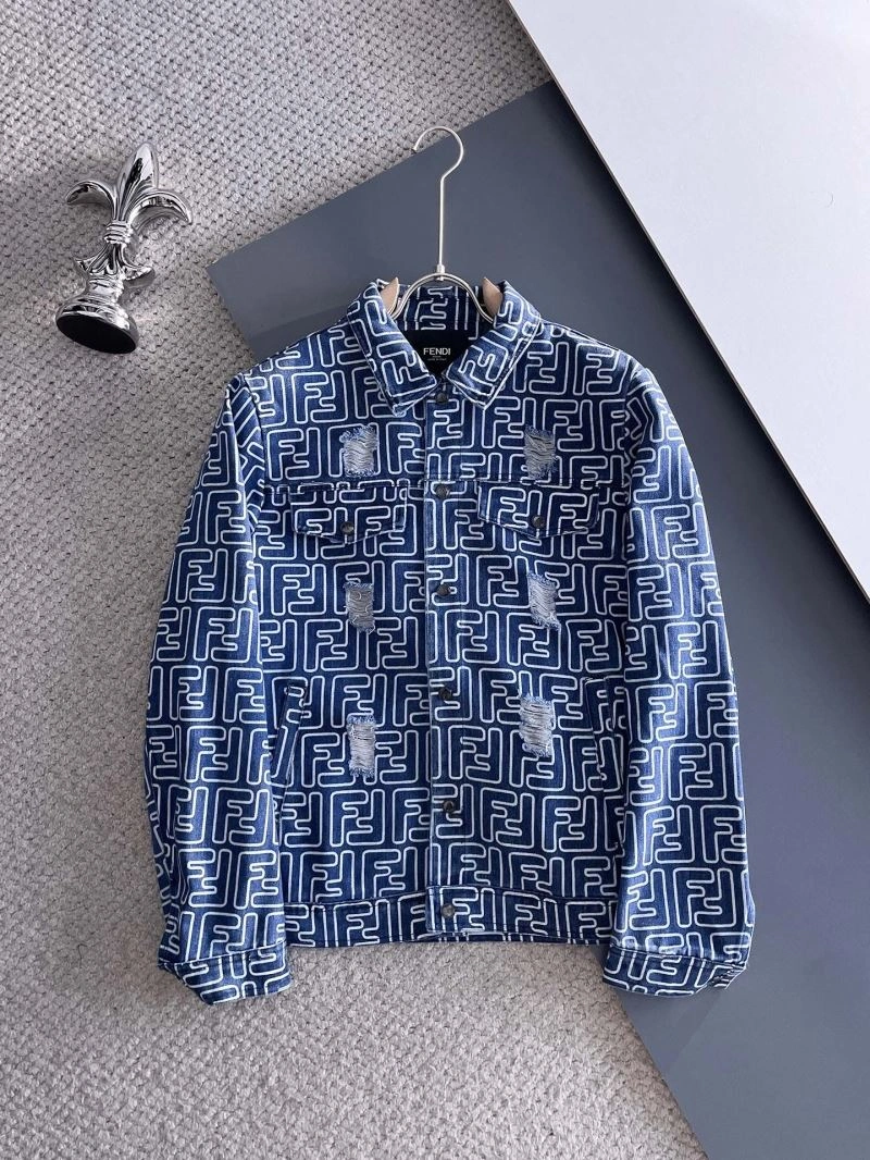 Fendi Outwear Thermal 122929
