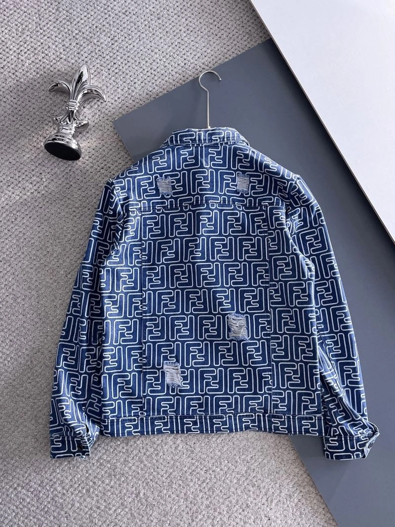 Fendi Outwear Thermal 122929
