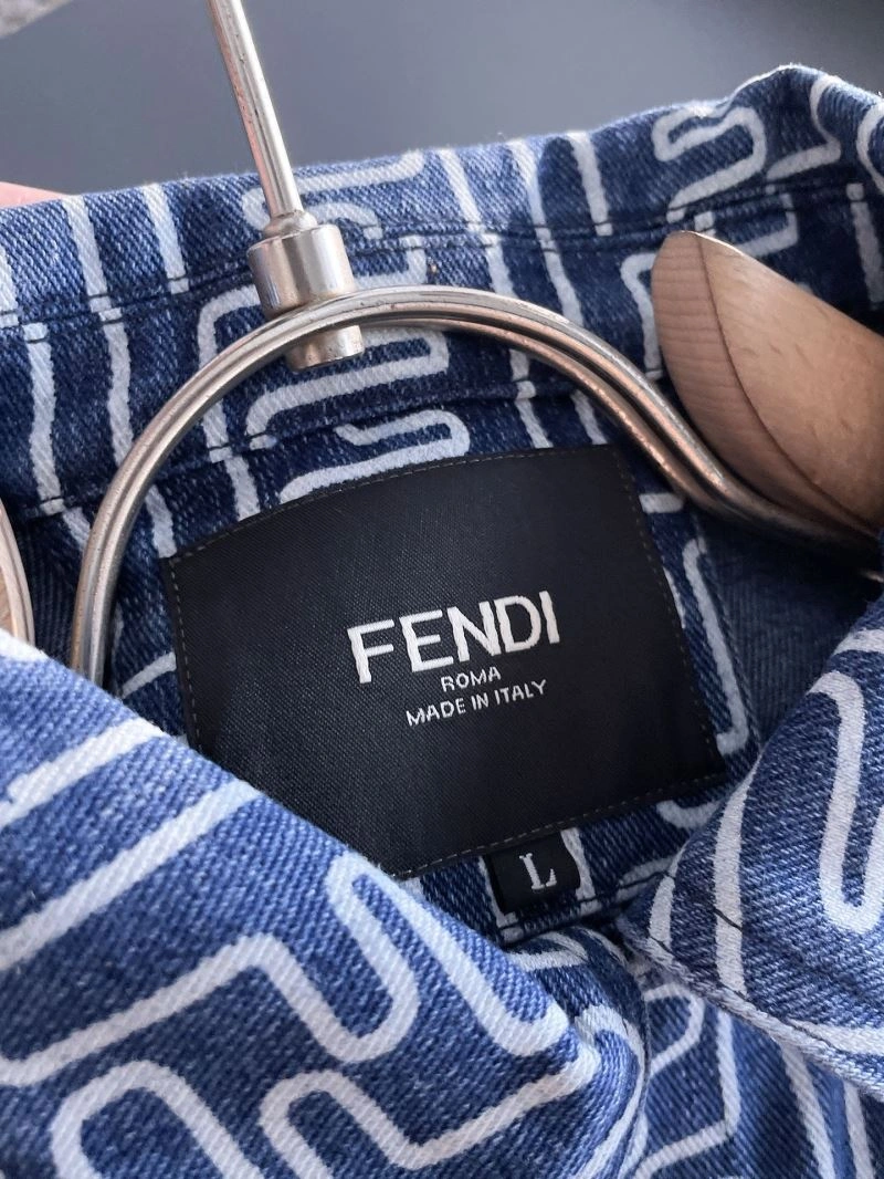 Fendi Outwear Thermal 122929