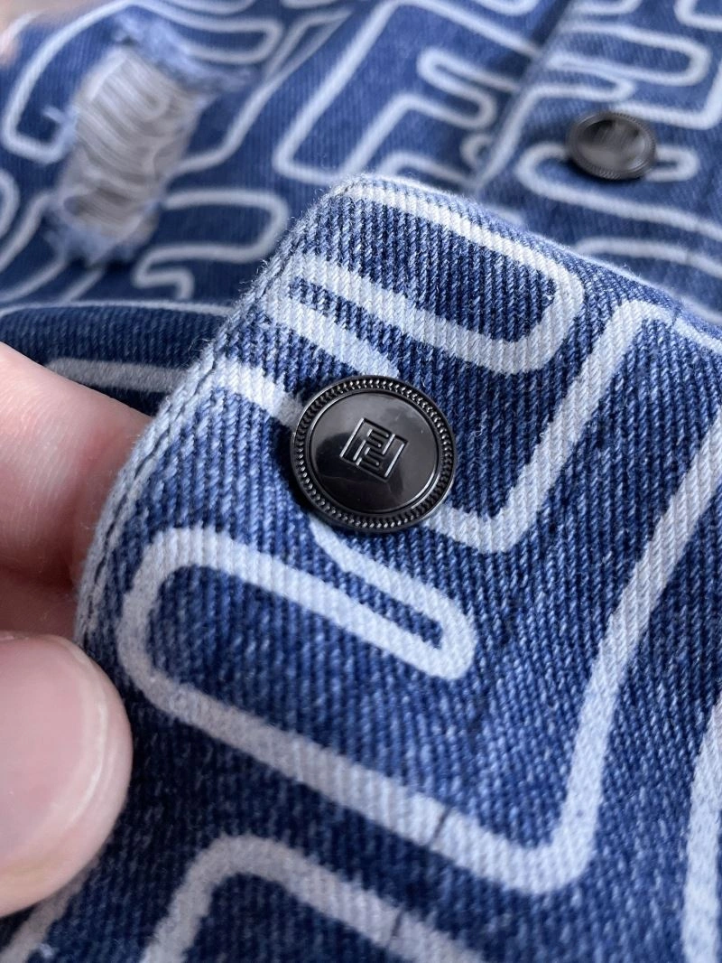 Fendi Outwear Thermal 122929
