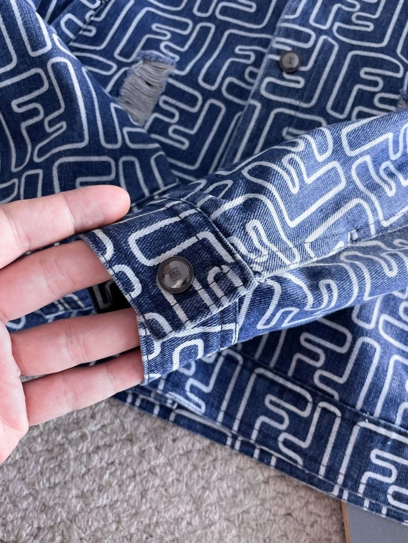 Fendi Outwear Thermal 122929