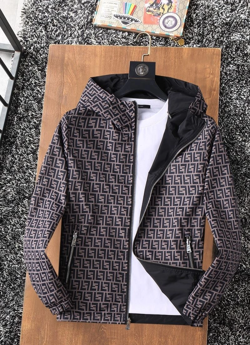 GoodFit Fendi Outwear 122927