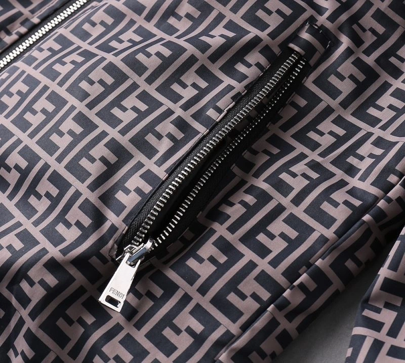 GoodFit Fendi Outwear 122927