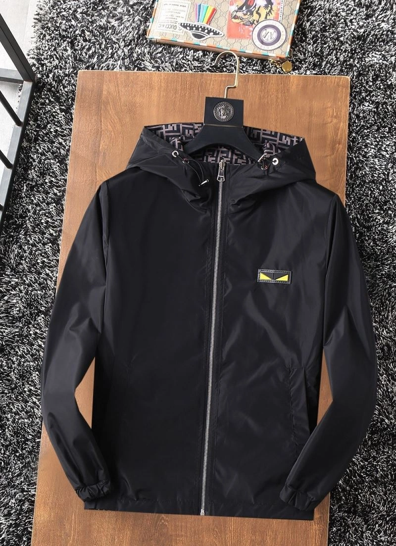 GoodFit Fendi Outwear 122927