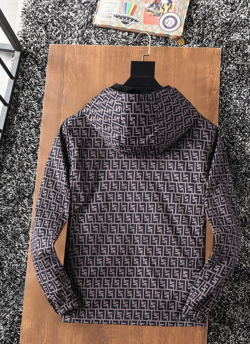GoodFit Fendi Outwear 122927