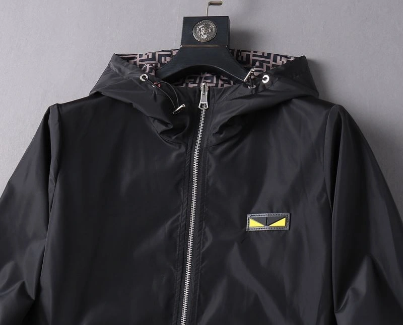 GoodFit Fendi Outwear 122927