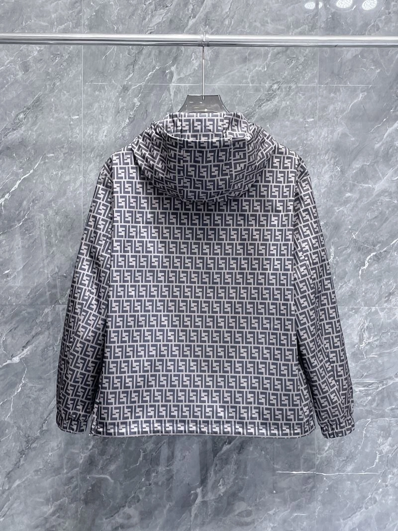 Soft Fendi Outwear 122928
