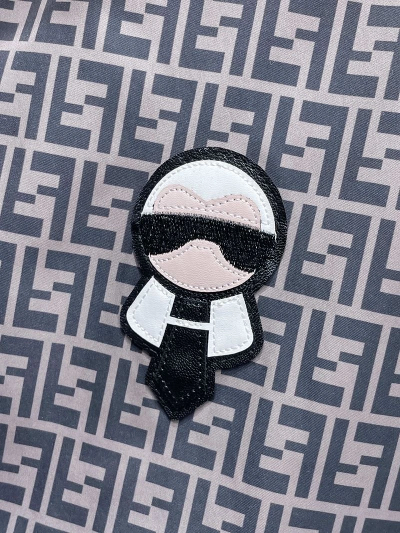 Soft Fendi Outwear 122928