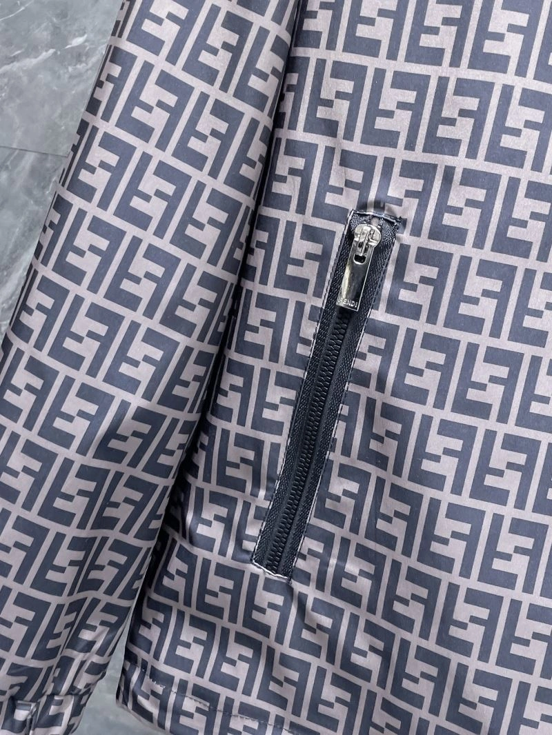 Soft Fendi Outwear 122928