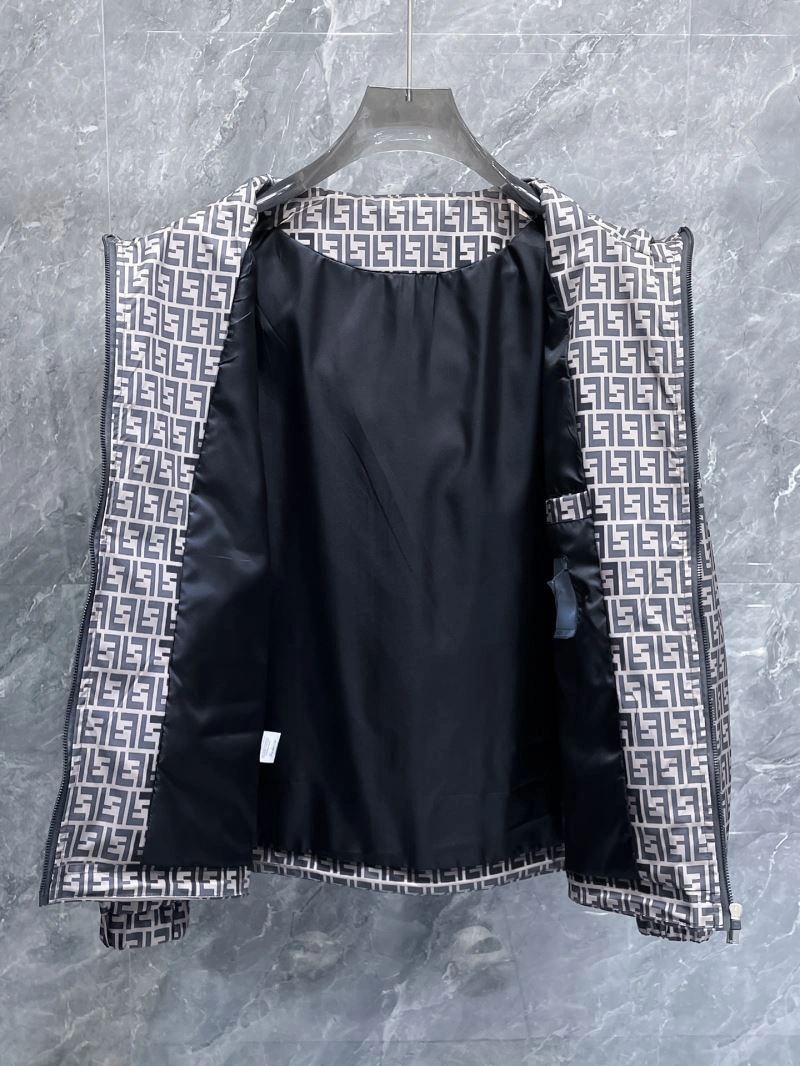Soft Fendi Outwear 122928