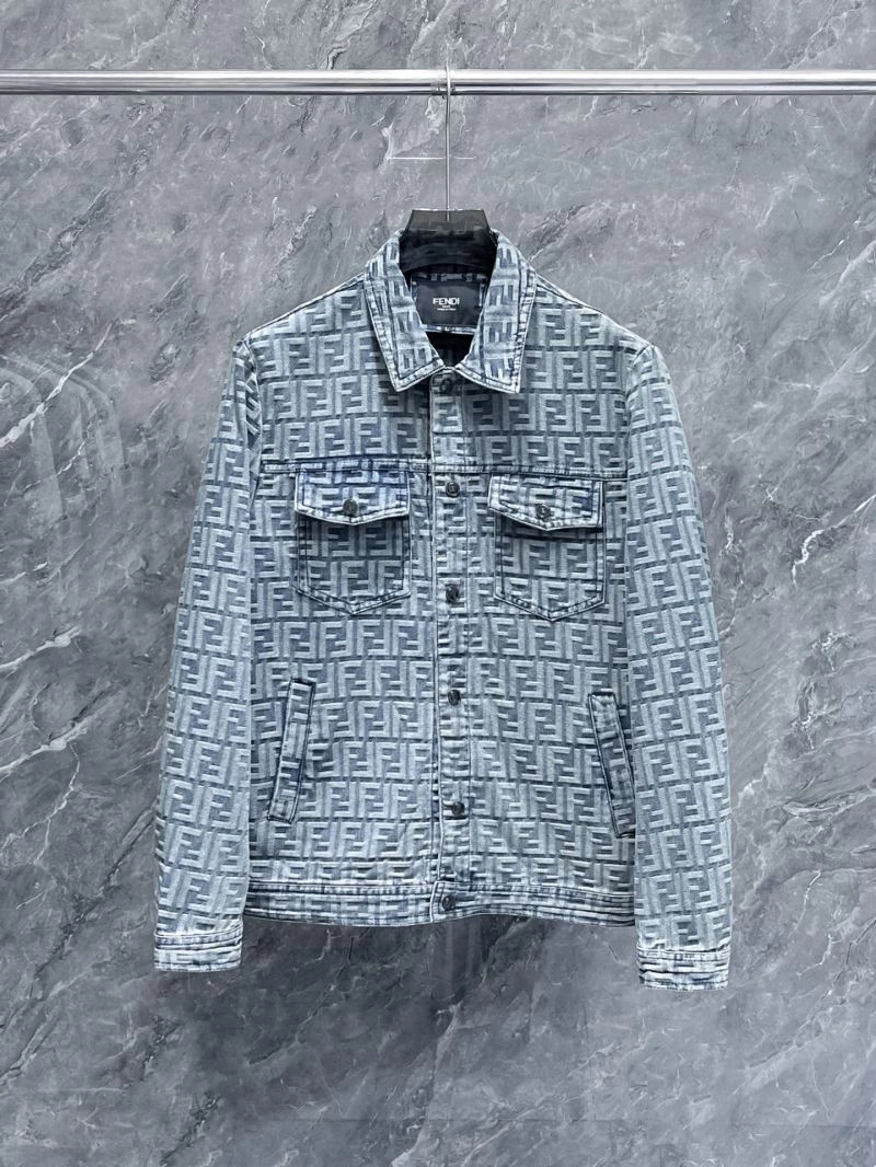 Fendi Outwear Classic 122925