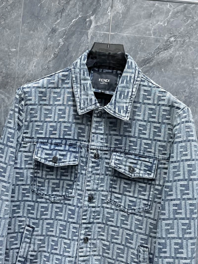 Fendi Outwear Classic 122925