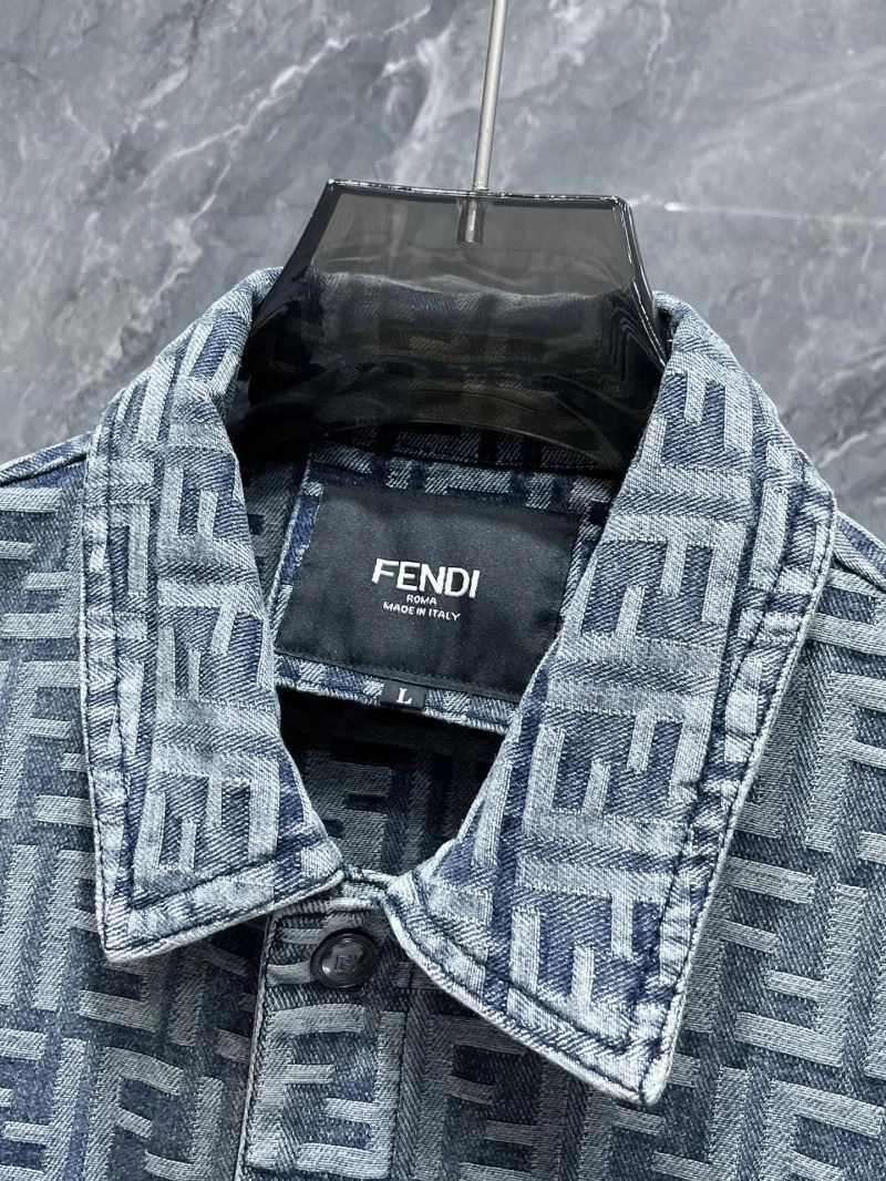Fendi Outwear Classic 122925