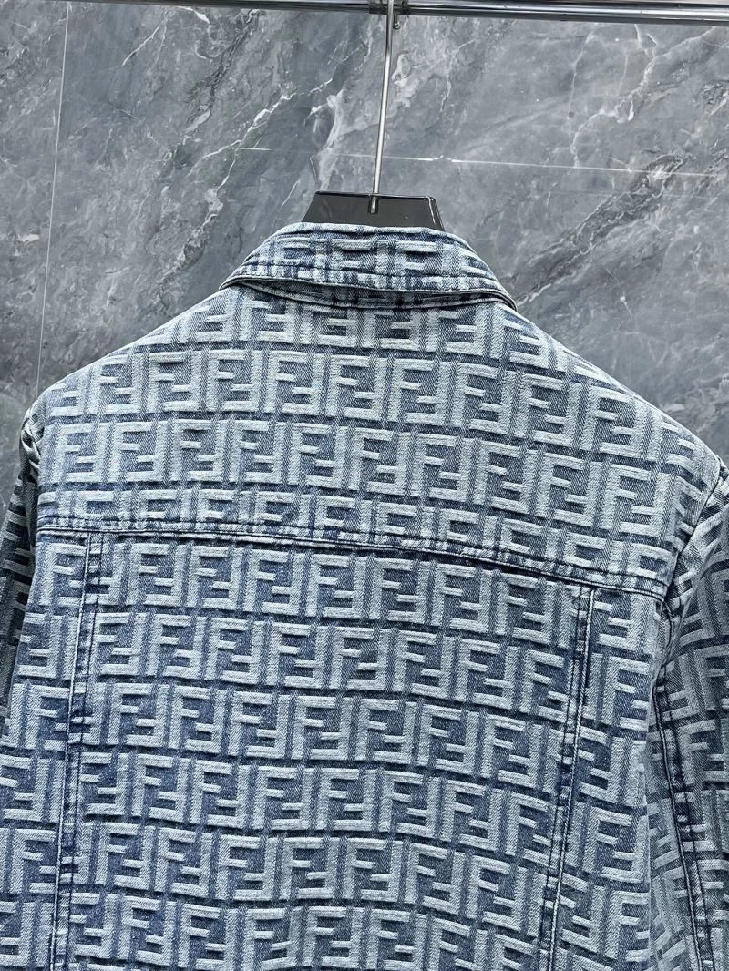 Fendi Outwear Classic 122925
