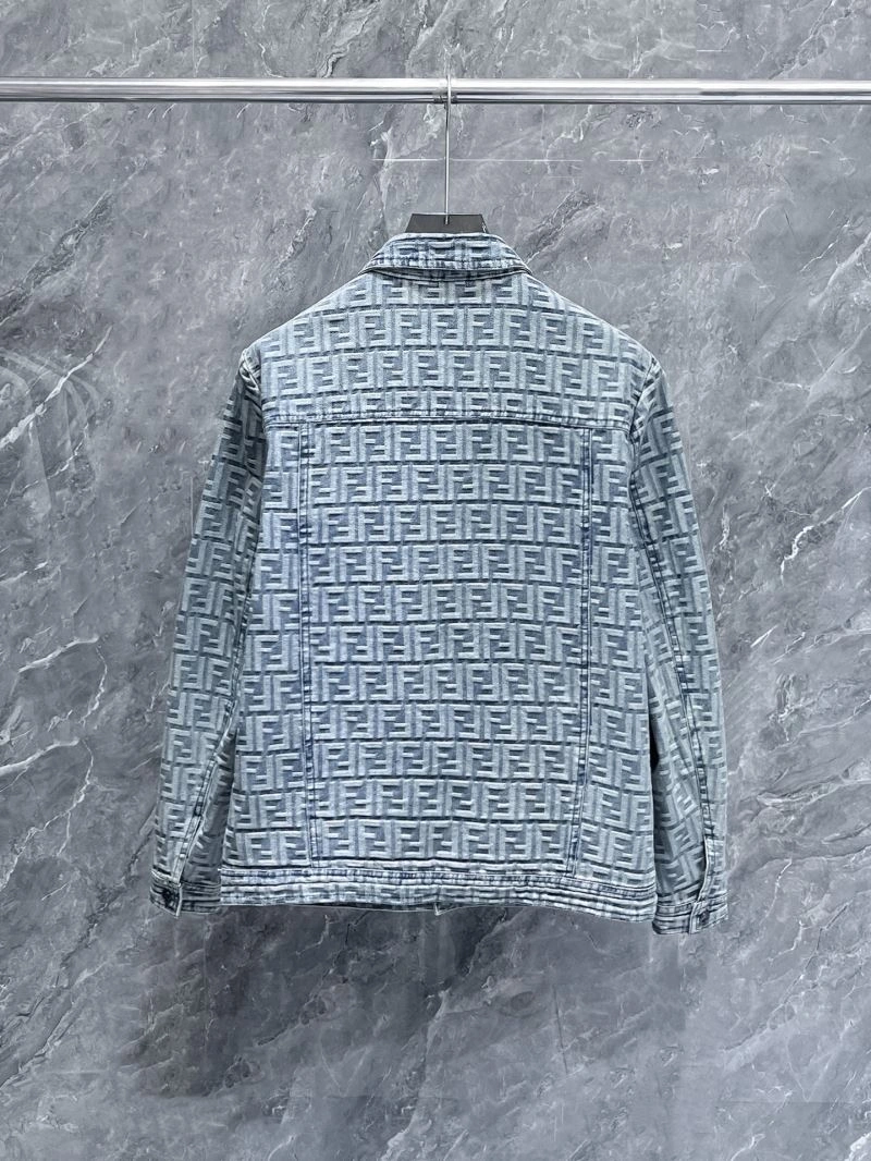 Fendi Outwear Classic 122925