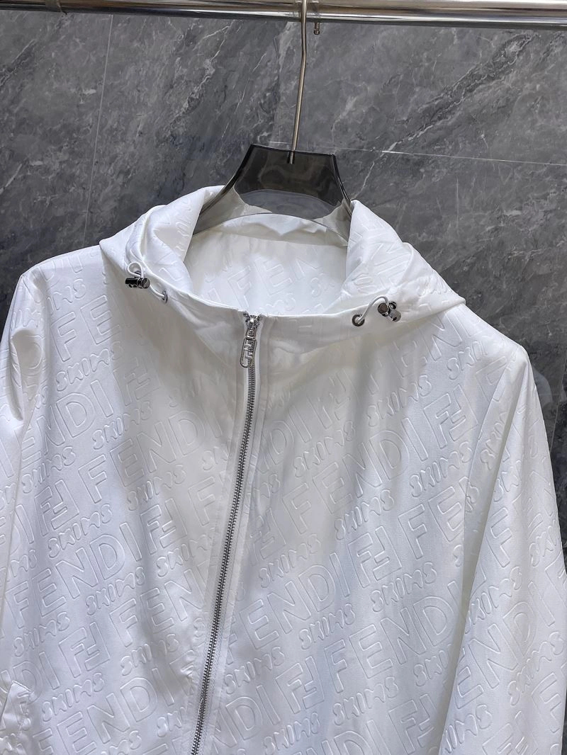 Fendi Outwear ModernLook 122923