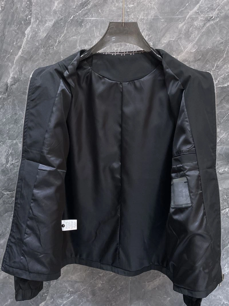 Fendi Outwear Refined 122922